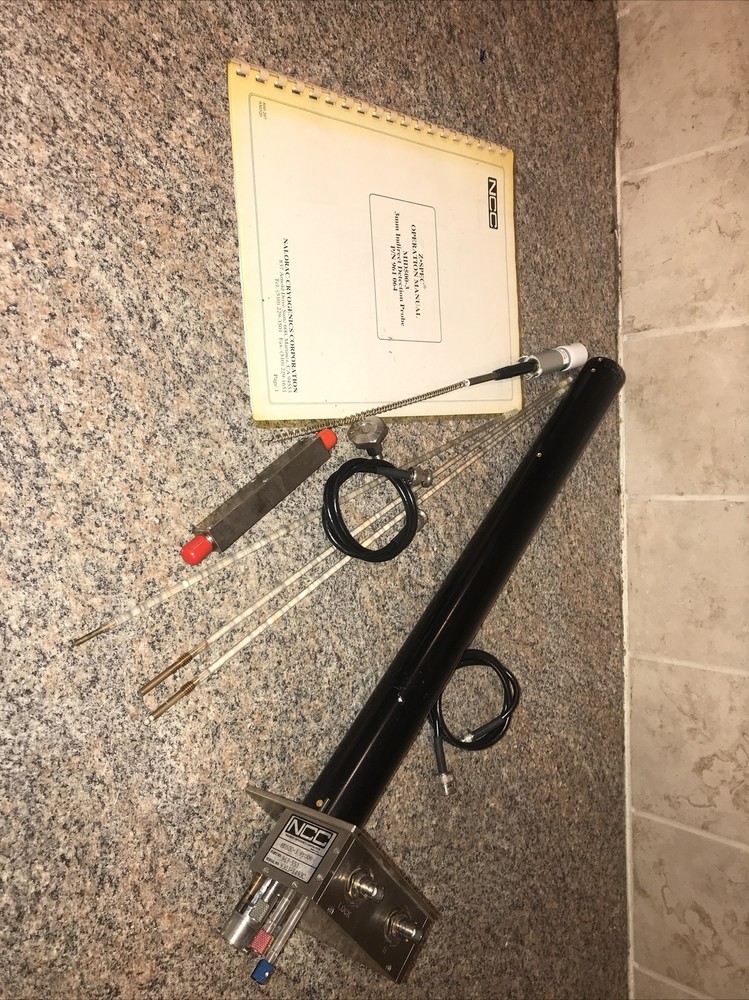 Nalorac Z-Spec MD500-3 Probe