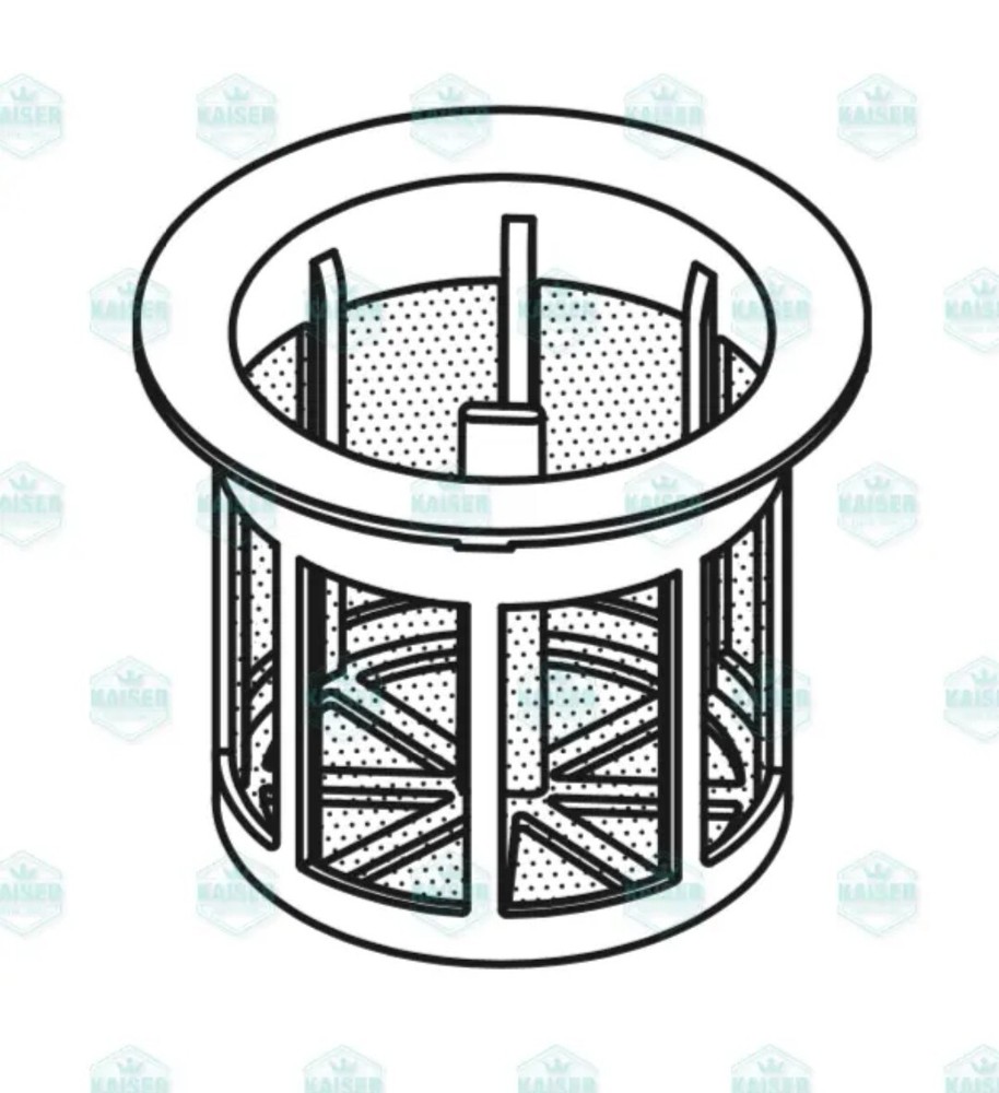 Scican Filter for Statim 2000/Statim 5000 GR 2000 ,GR 5000 RPI# SCF061