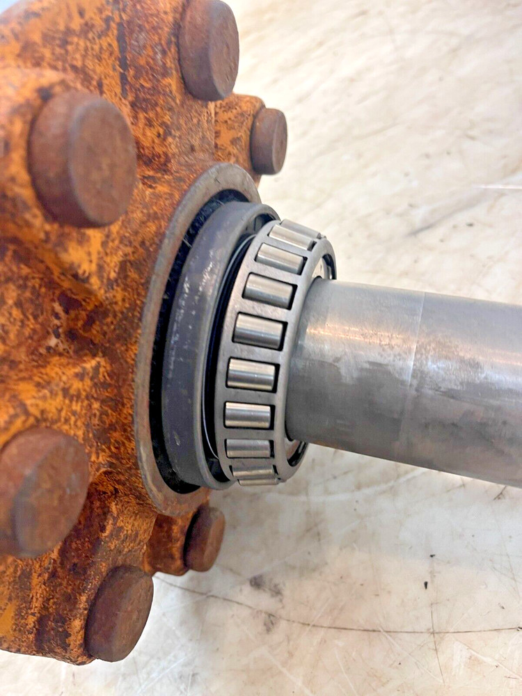 2011 Case SV250 Skid Steer Loader Axle Shaft