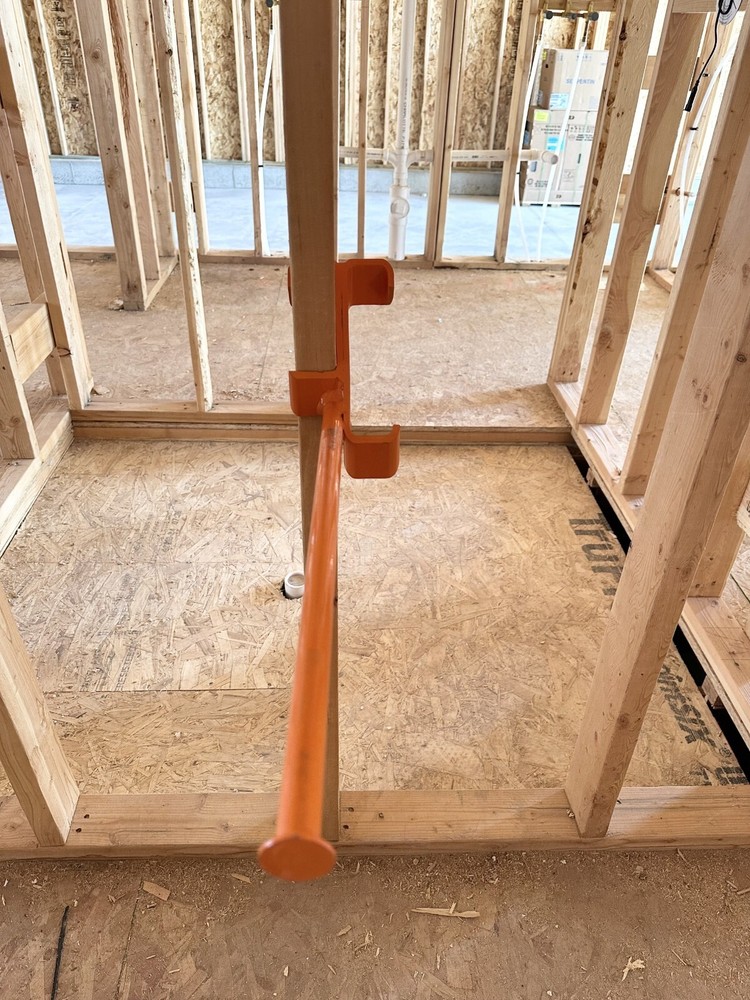 Studstix™ Romex Electrical Wire Dispenser Reel, Spool Rack, Cable/Coil Unroller