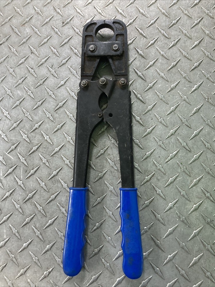 Pex 1" Crimper for Pipe