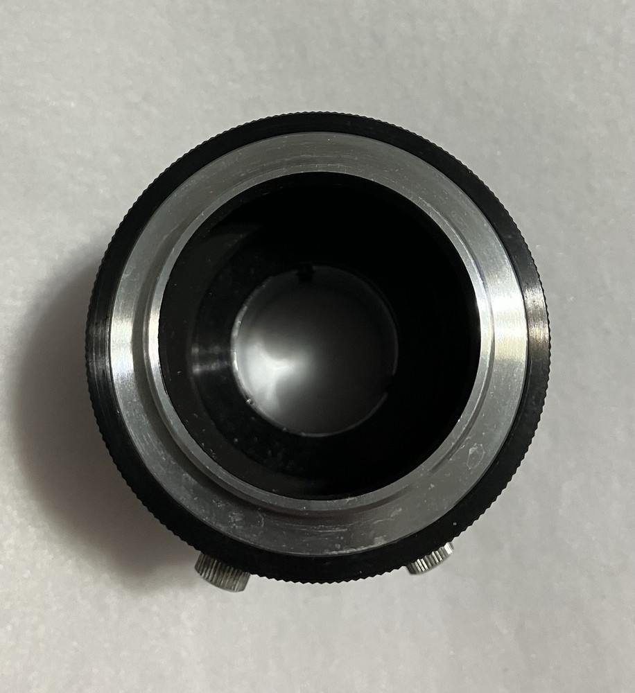 Yashica Pentamatic Microscope Adapter Made In Japan