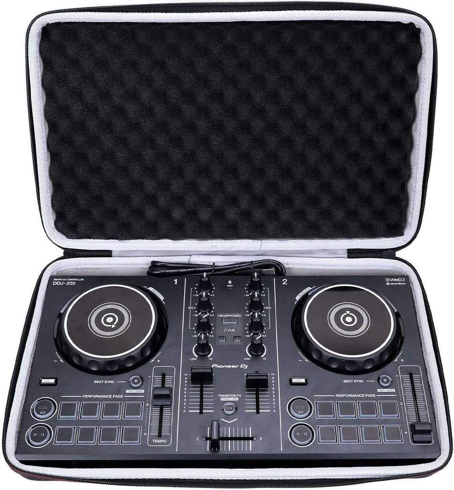 Protective Case for Pioneer DJ DDJ-200 Smart Controller
