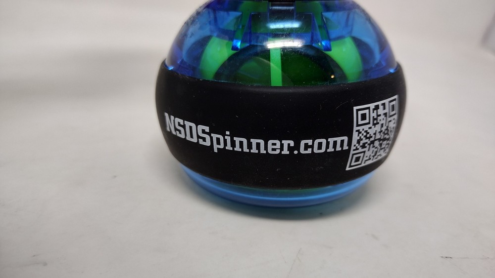 NSD Spinner grip training