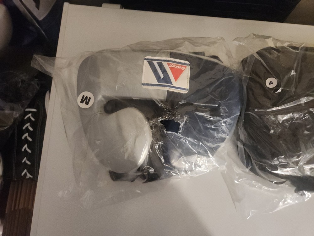A Complete Sparring Set With FREE HAND WRAPS
