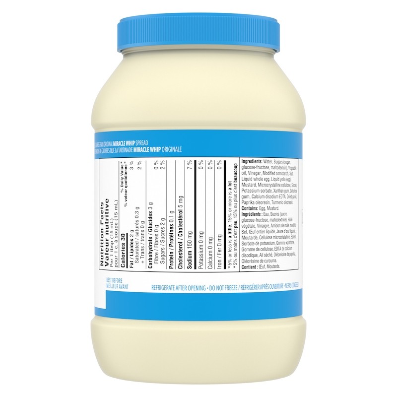 2-Pack Kraft Calorie Wise Spread