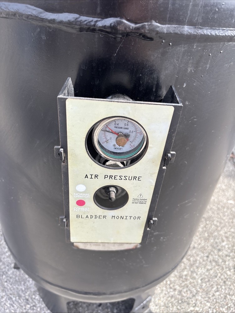 GRUNDFOS GFXA-200 53 Gallon Potable Expansion Tank Used