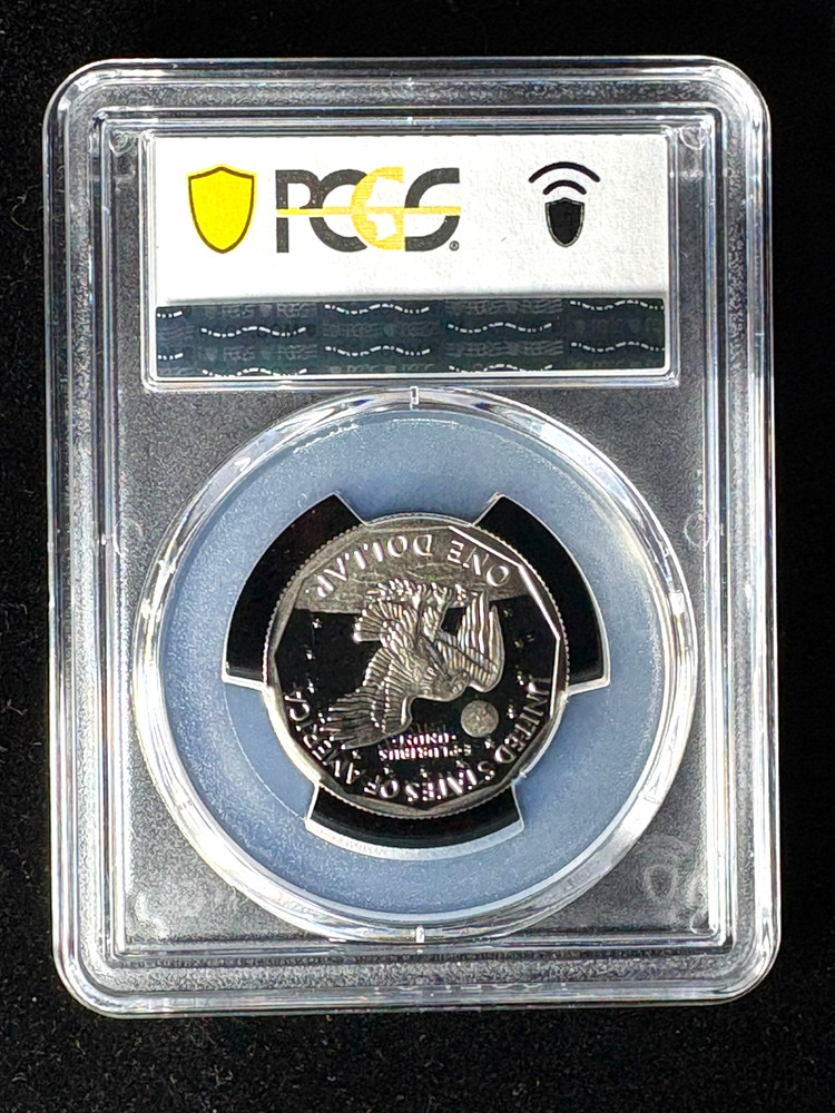 1981 S Susan B Anthony Dollar PR69DCAM Type 1