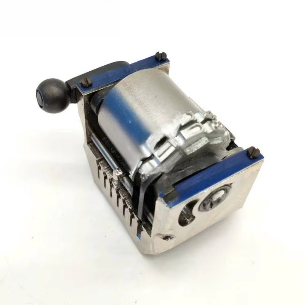 Numbering Machine with Smooth Operation, Horizontally Forward Spring Design​