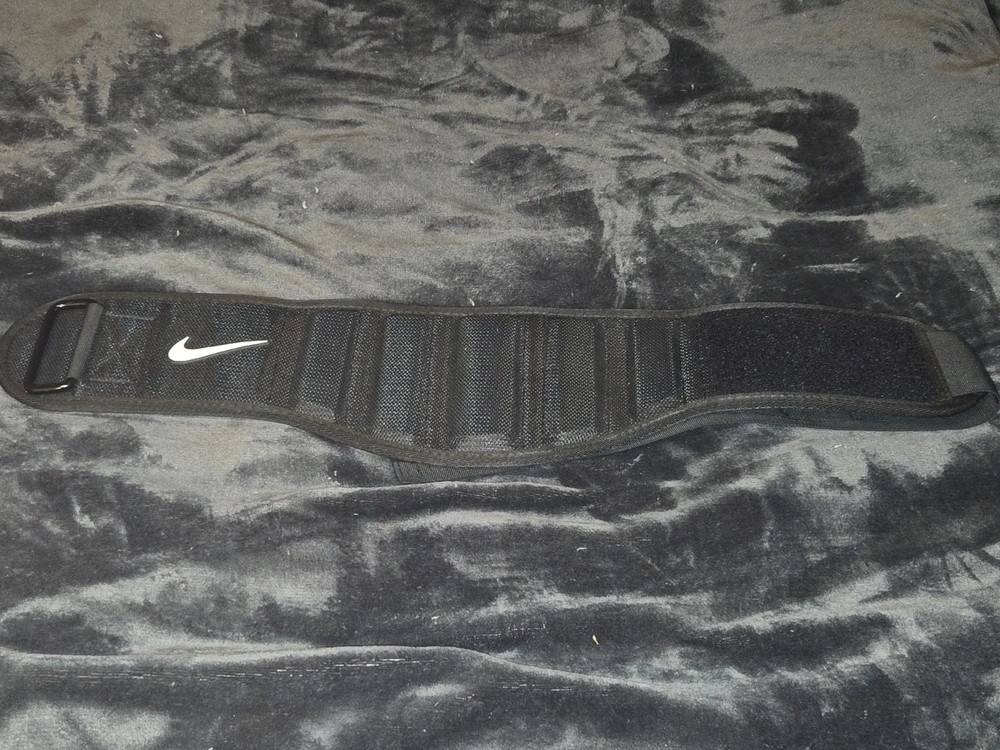 Nike Structured Training Belt 3.0 small