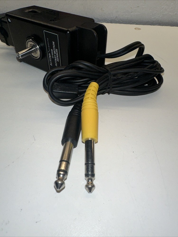 Pasco Scientific Rotary Motion Sensor model no. CI-6538
