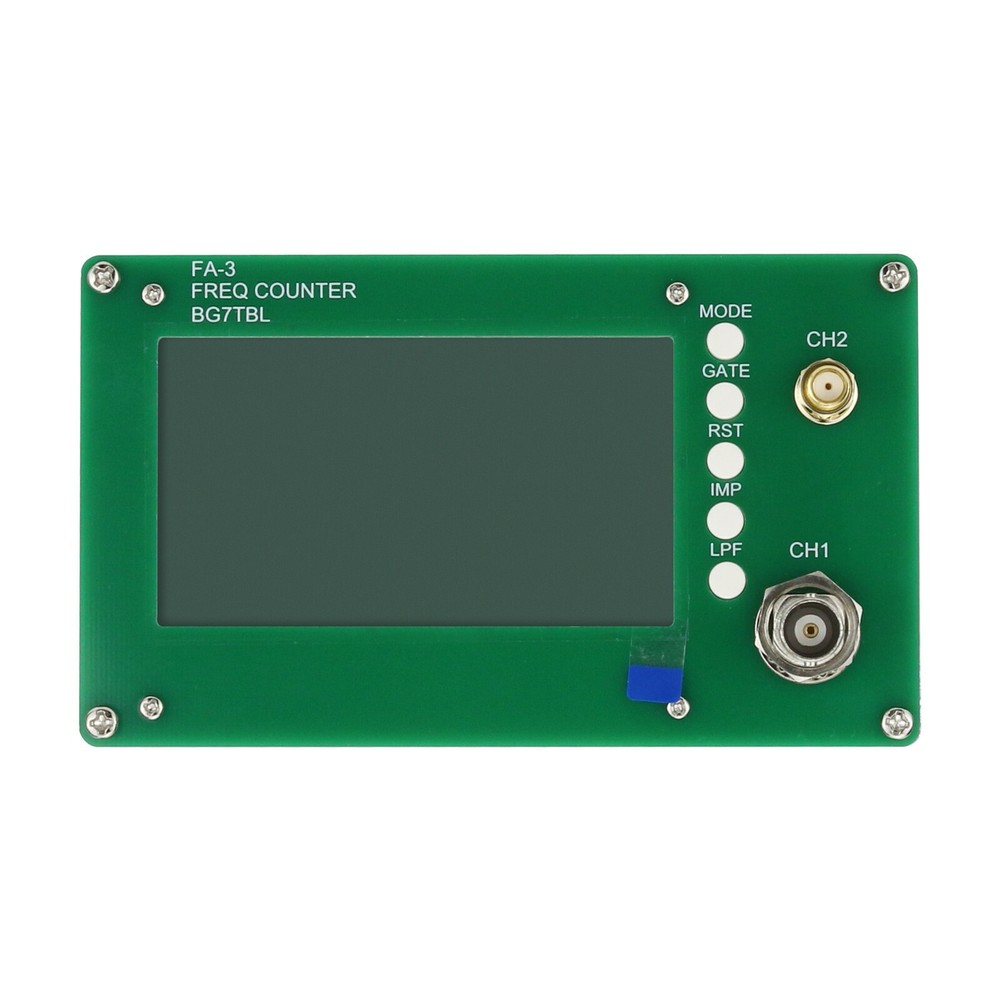 FA-3-26.5G Frequency Counter Frequency Meter 1Hz-26.5G11Bit/Sec High-Precision