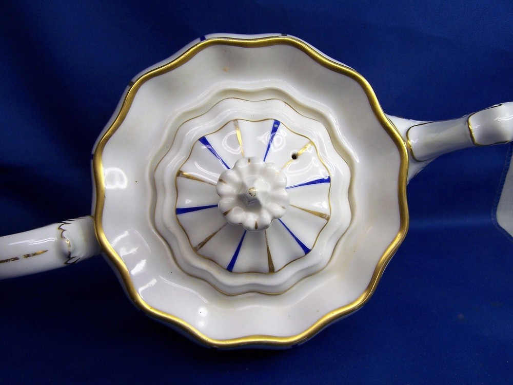 FUERSTENBERG TEAPOT