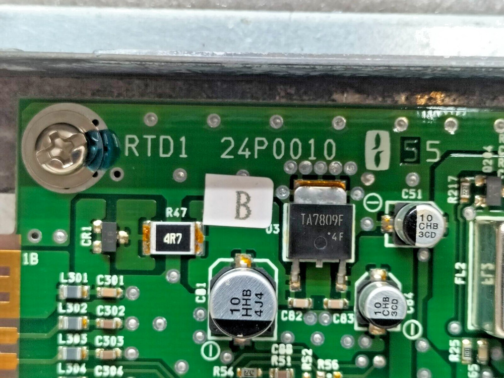 FURUNO RTD1 24P0010 FA100 MODULE