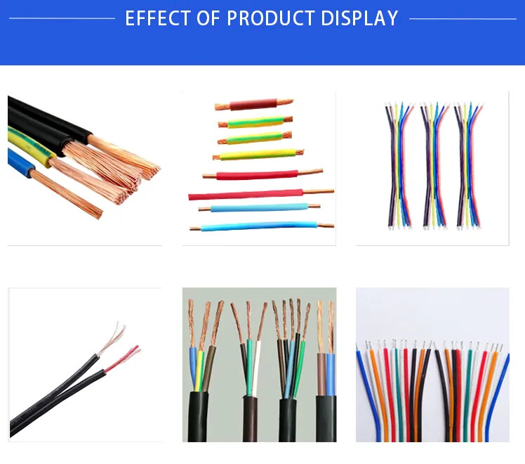 Pneumatic Wire Stripper 3FN Scrap Wire and Cable Stripping Machine