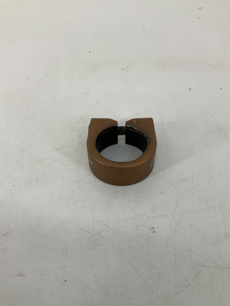GT Pro Performer Gold 28.8 Seatpost Clamp