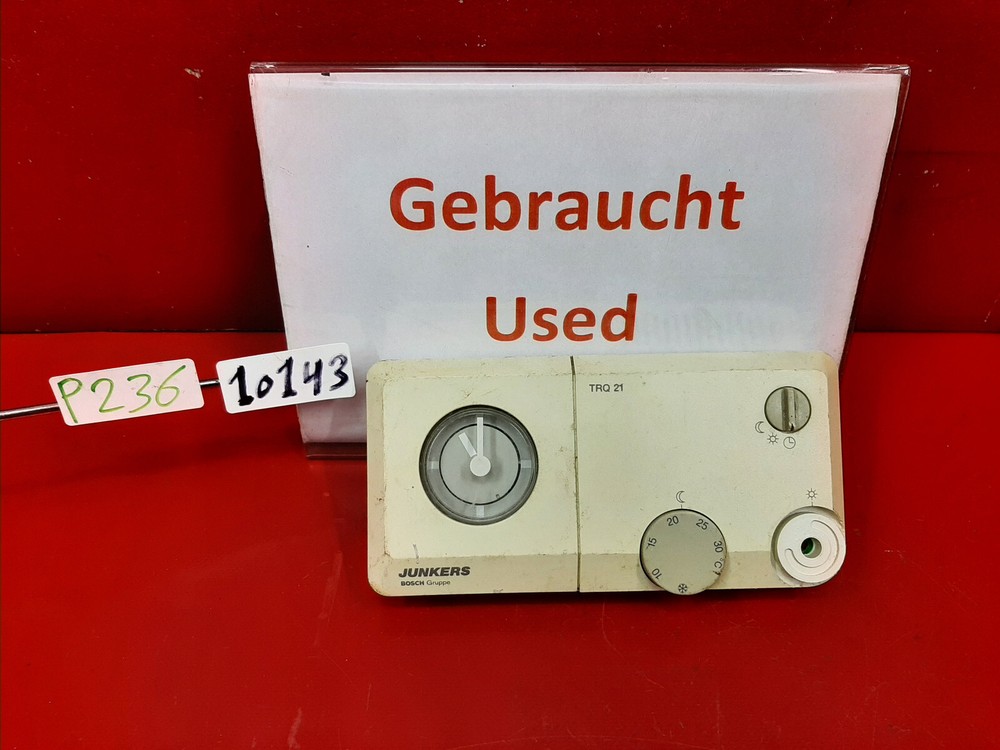 Junkers TRQ 21