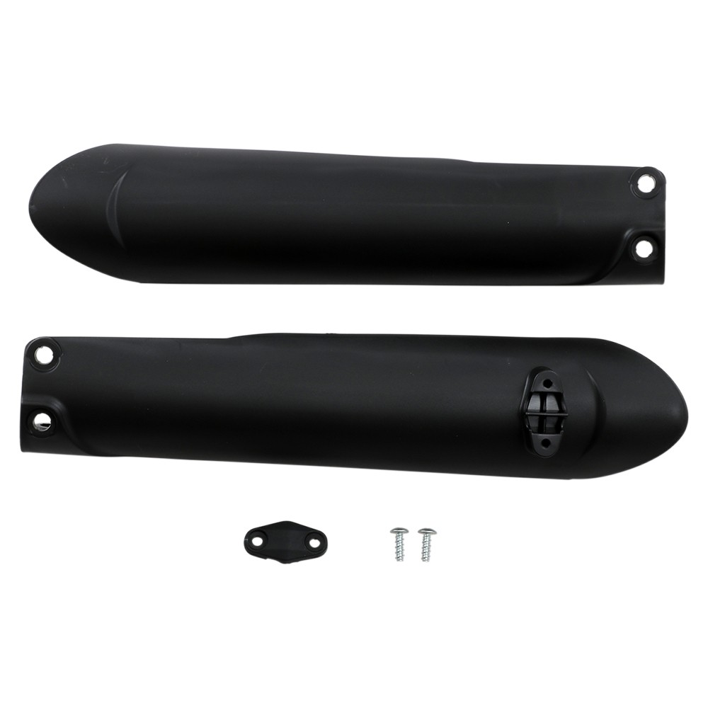UFO Plastics Fork Slider Protector - Black - KT04055-001