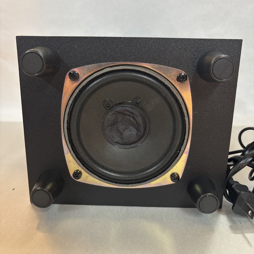 Philips 2.1 Multimedia Speaker system subwoofer (SUBWOOFER ONLY)