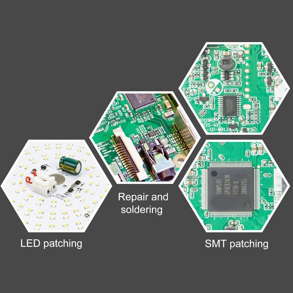 Handheld Capacitor Tester High Accuracy Smart Shutdown Function ABS