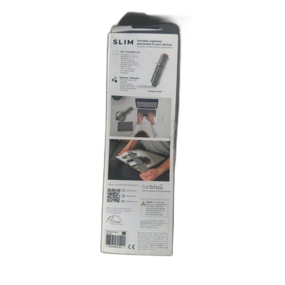 beblau slim organizer