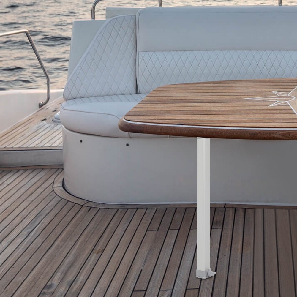 Table Leg Height Adjustable Table Leg Height Adjustable & Foldable Table Support