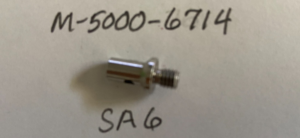 Renishaw M3 Probe accessories