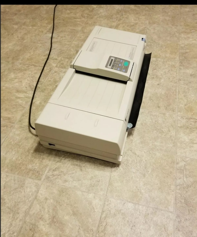 VARITRONICS PROIMAGEPLUS PLUS POSTER PRINTER FULLY FUNCTIONAL!!! SEE PICTURES!!!