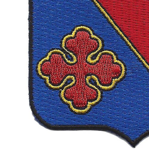 220th Infantry Regiment Patch
