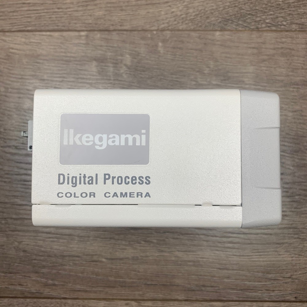 Ikegami ICD-508 High Performance Color Camera