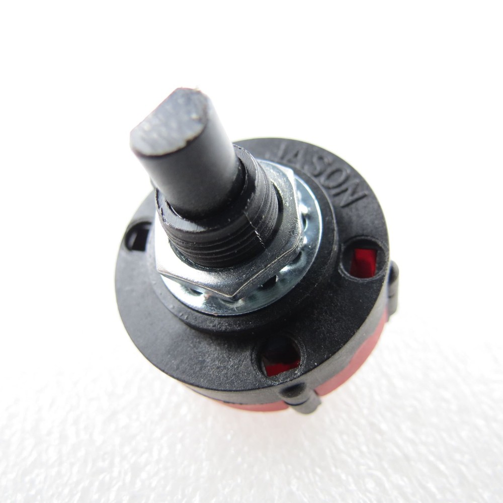 Rotary switch multi pole 3 4 5 6 8 10 12 pole rotary switch tap changer