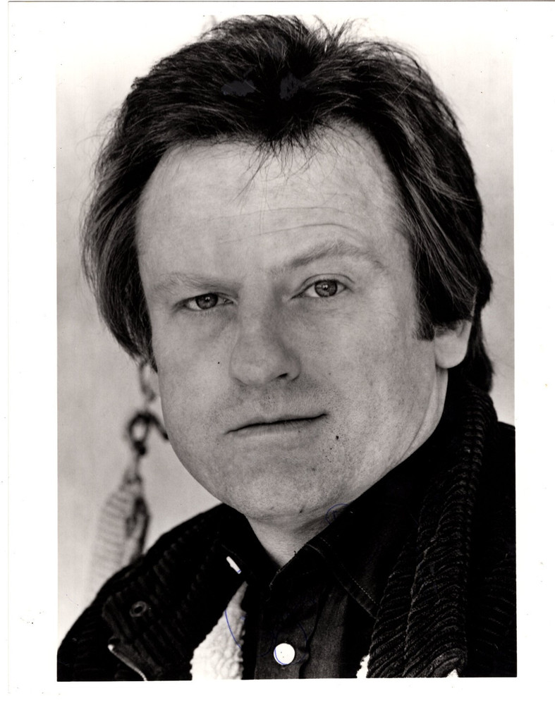 Roger Bryson Signed 8 x 10 Photo  / Autograph Opera Singer