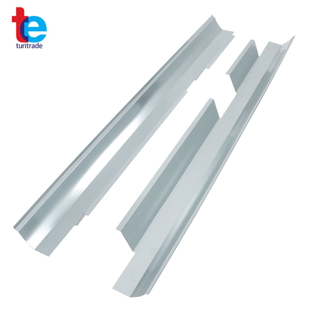 Outer Rocker Panel And Cab Corner Pair For Silverado GMC Crew Cab 2007-2013