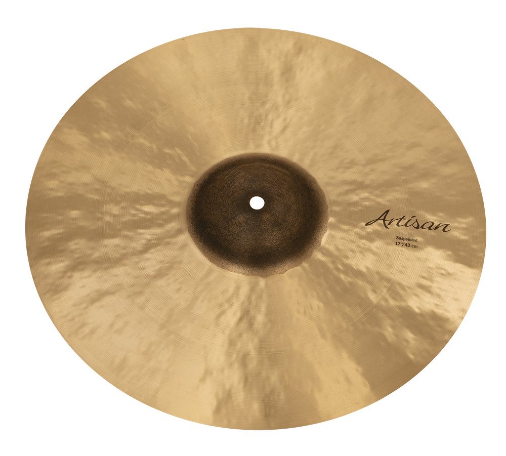 SABIAN 17" Artisan Suspended