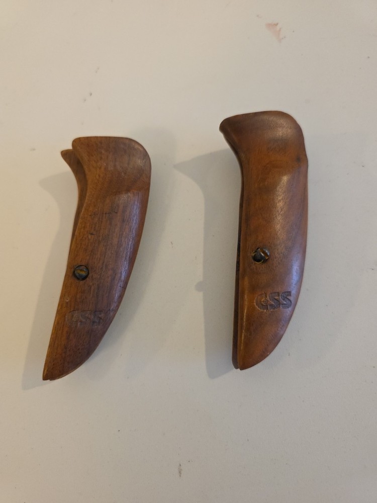 CSS Bow Grip Wooden Lot