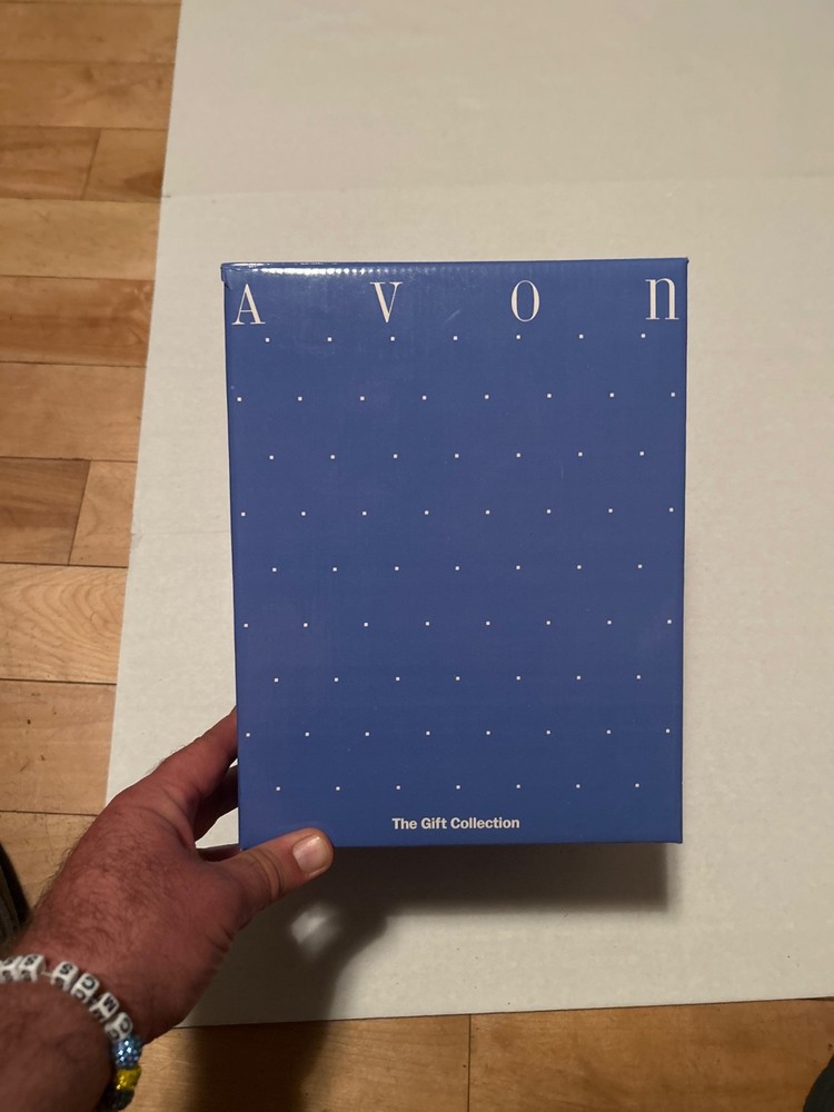 Avon Golden Orchards Eathernware Pitcher