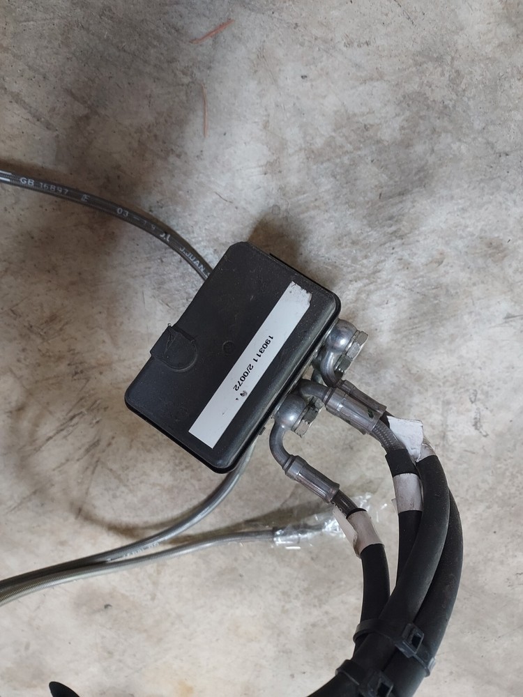 2020 Zero DSR DS SR S Complete Brake System with ABS module pump