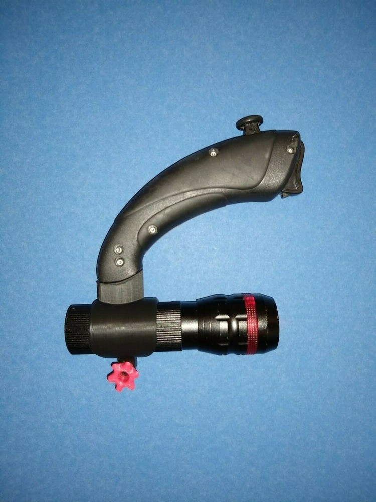 Inboard M1 Remote Controller Flashlight Mount