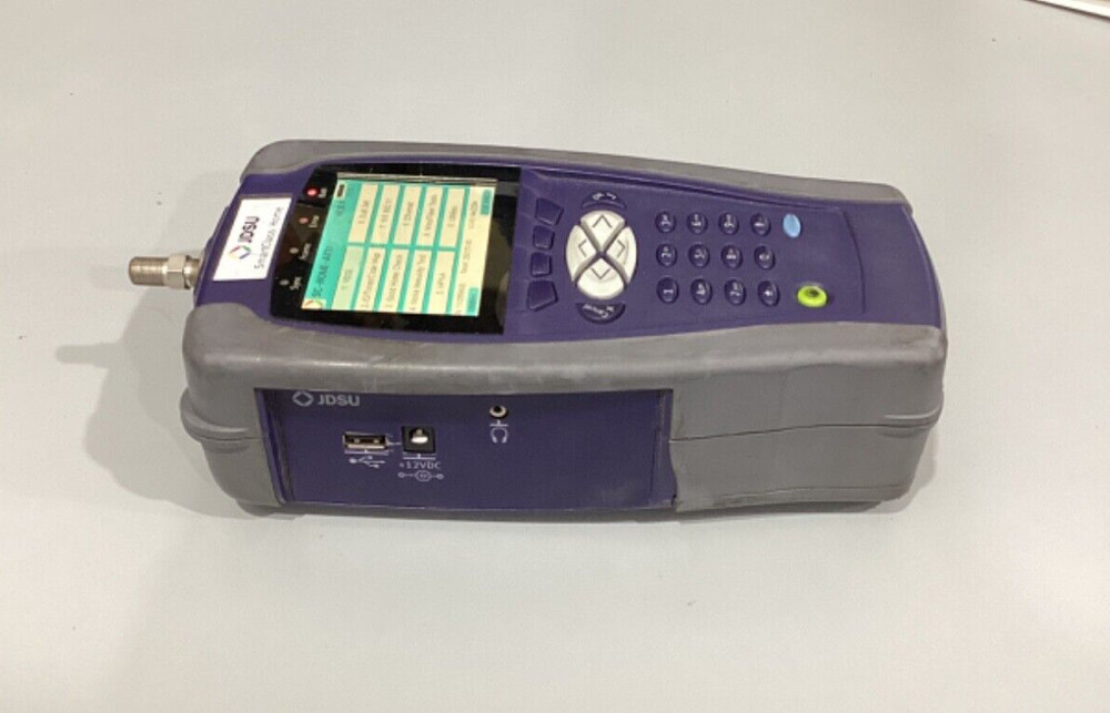 JDSU SMARTCLASS HOME SC HOME w Charger