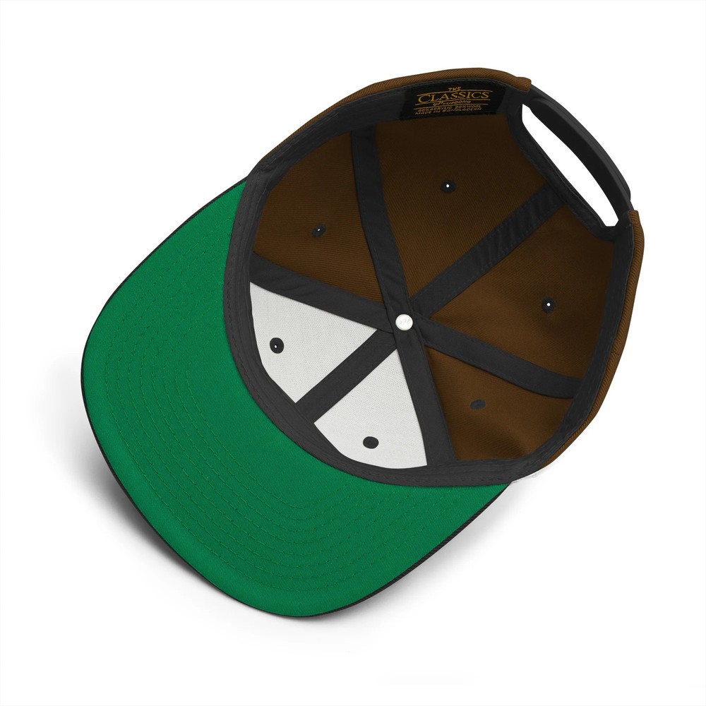 BEWARE Snapback Hat