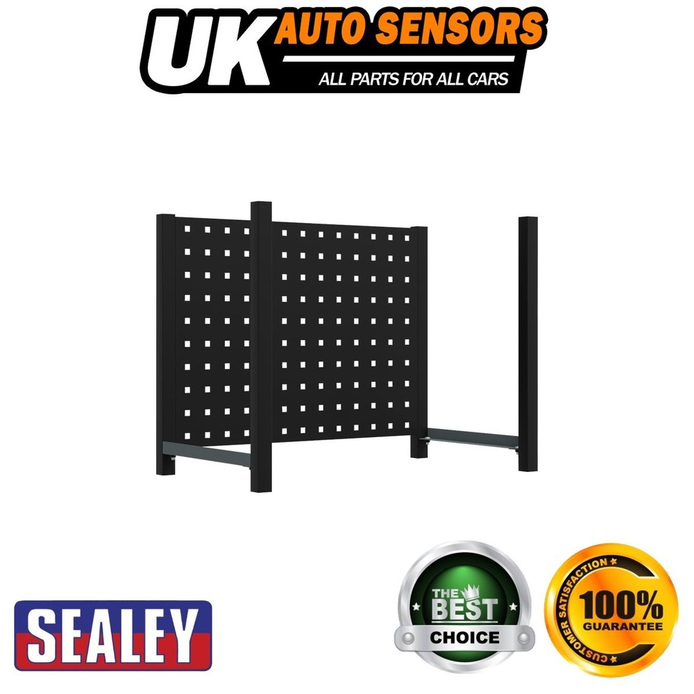 Sealey Modular Storage Mid Unit Pegboard 580mm APMRM6