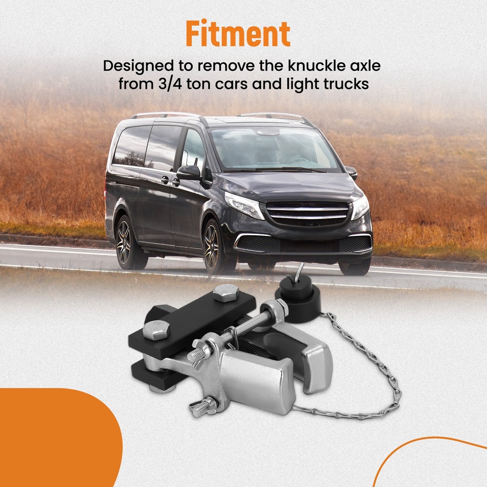 Pitman Arm Puller Universal Remove The Pitman Arm Shaft Pitman Arm Puller US