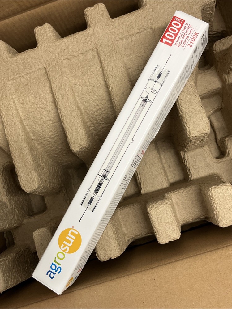 Phantom DE Double-Ended Lighting System 1000W, 208-240V Super Deep System