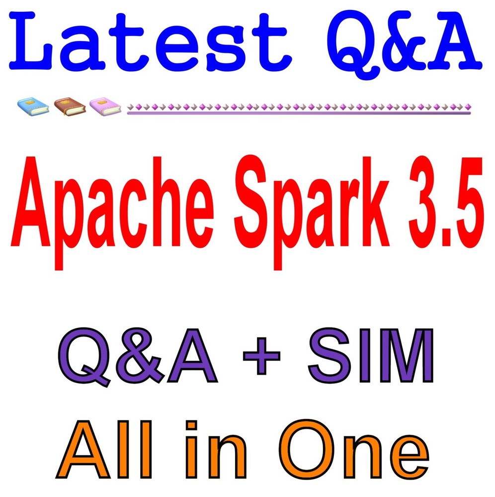 Databricks Certified Associate Developer for Apache Spark 3.5 - Python Exam Q&A