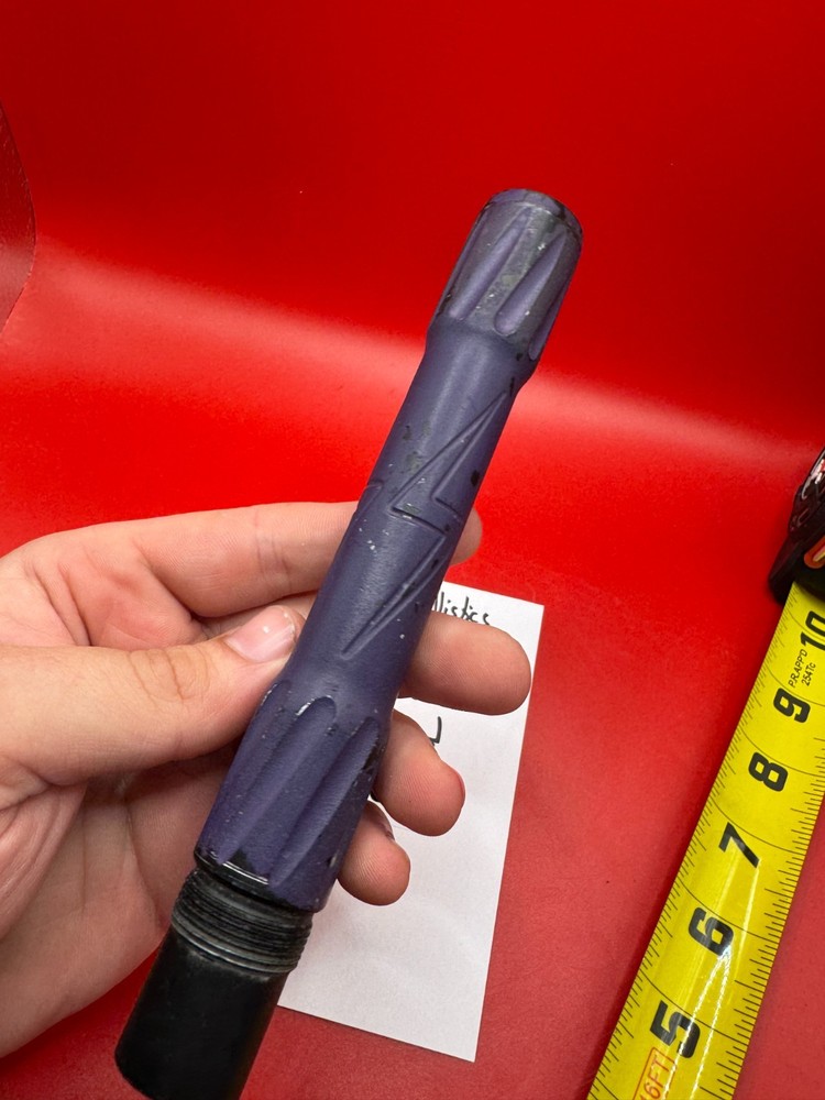 Psycho Ballistics Barrel Back 688 Bore AC Thread