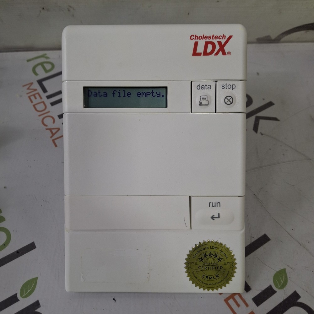 Cholestech LDX Cholesterol Analyzer
