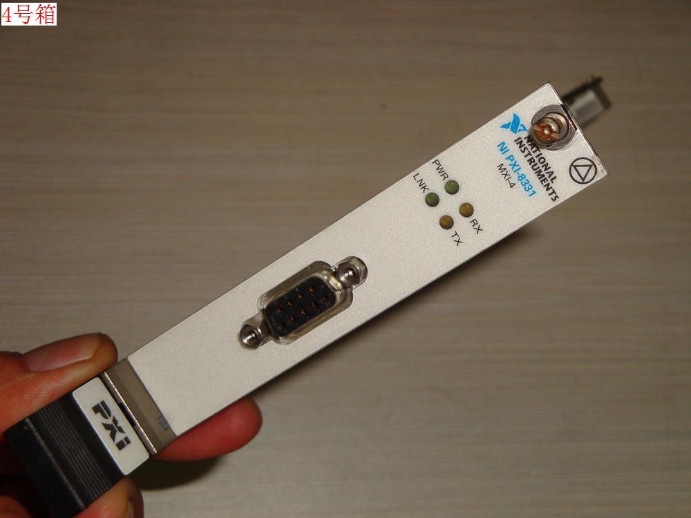 National Instruments NI PXI-8331 MXI-4 Interface Module