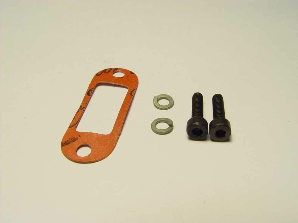 WEBRA Engine Speed 150 Engine Steel Header #1100-25A