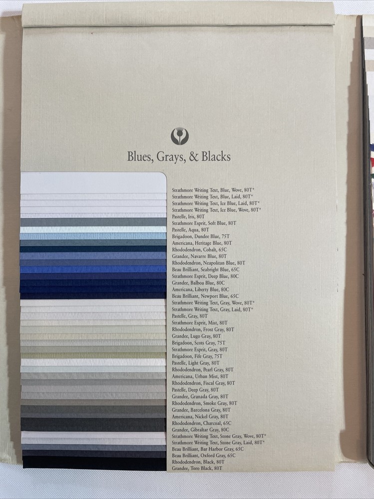 Strathmore Color Selector Book