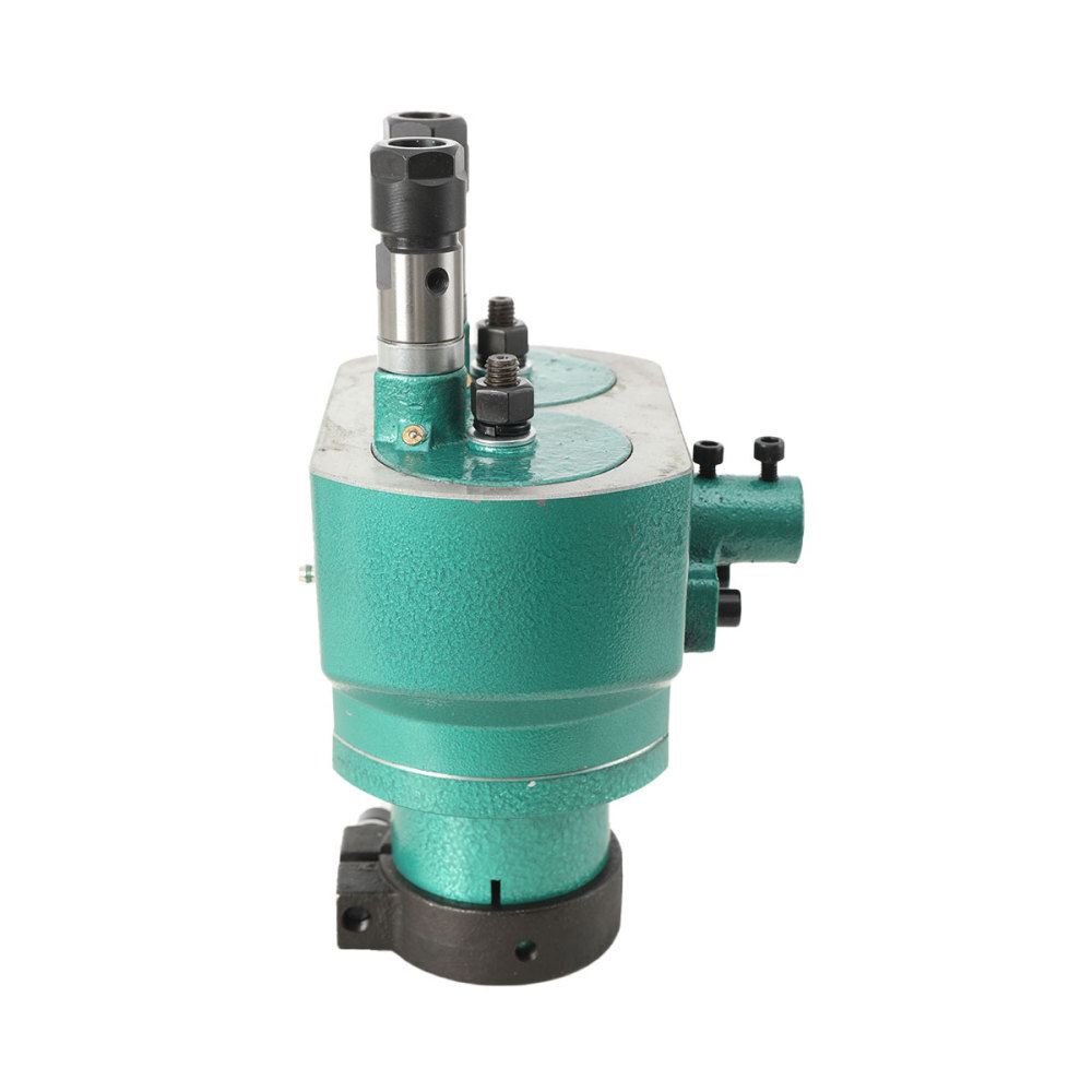 Adjustable Two-spindle Multihead Drill Automatic Tapping Machine 1:1 Speed ratio